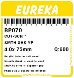 BP070 - Cut Screw -BP070_label_T